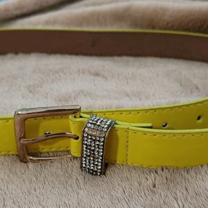 Women's Yellow Belt