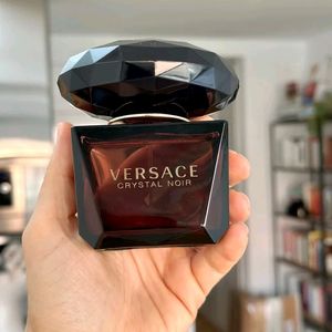 Versace Crystal Noir Edp 10ml Sample