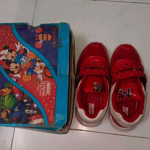 Disney shoes