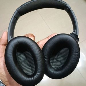 Bose QC 35 With Noise Cancellation Headphones