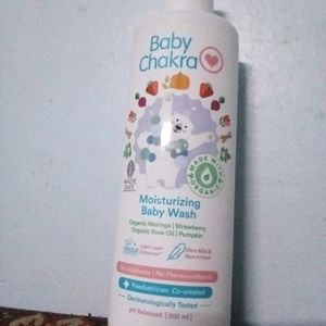 Baby Body Wash