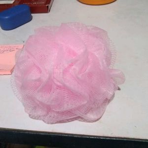 2 Set Pink Loofah