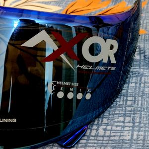 Axor Helmet Full Tinted Visor