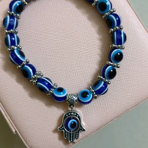 Unisex Evil Eye Braclet For Sale Stretchable