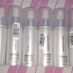 Faces Canada Makeup Fixer