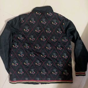 Golf sports Embroidery Jacket