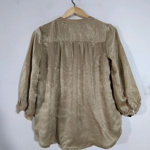 Khaki Top (Women's)