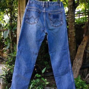 CHJ Basic Jean