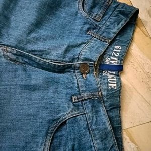 Skin Fit Jeans