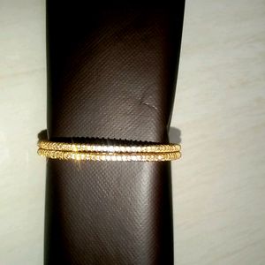 Diamond Look Alike Bangle