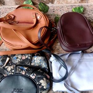 4 Handbag 👜