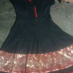 Black 🖤 Short Dress 👗
