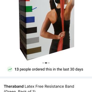 Theraband Resistance Band - New