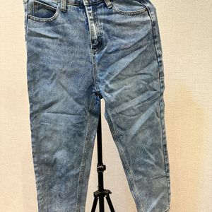 Ankle Length Denims