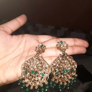 Get 3 Jhumka In Combo