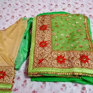 Wedding Saree