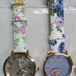 NEW COLLECTION OF WATCHES