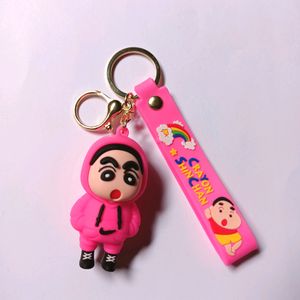 Cartoon Keychain