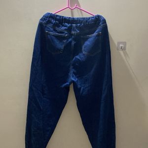 Jogger Type Jeans