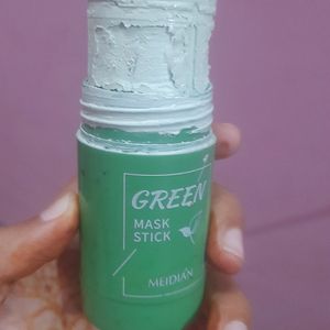 Green Mask Stick