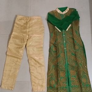 Kurta And Pant