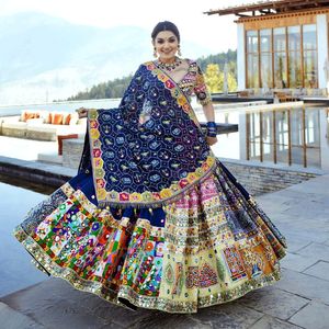 Navratri Lengha Choli