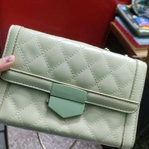 Green Purse