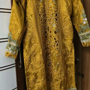 🔥One Day Offer 🔥New Luxury Pakistani Dress