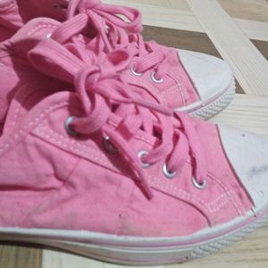 Canvas Shoes For Girls