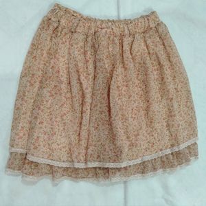 Skirt Combo