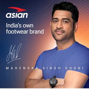 Asian Sports Shoe