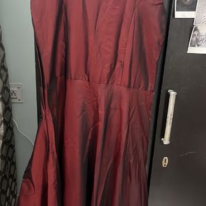 Partwear Gown