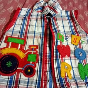 ❤️❤️❤️ Lovely Shirt For 6to12months