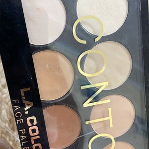 L.A Colours Face Pallet