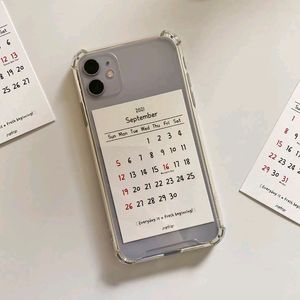 Calender For Phone Cover