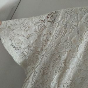 Bershka Beautiful Lace Dress