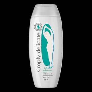 Simply Delicate Hygiene Wash