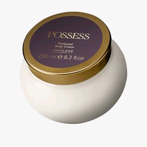 POSSESS Perfumed Body Cream