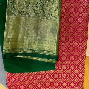 Pattu Saree