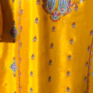 W Ethinic Kurta For Elegance & beautify Look