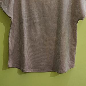 Tan T Shirt For Office