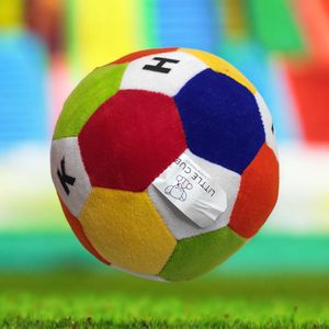 Alphabet Soft Toys Ball For Kids 🏀