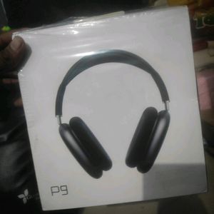 P9 Wireless Headphones with High Bass (New pack)