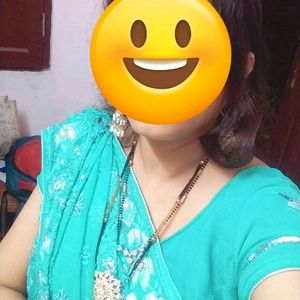 Saree With Blouse