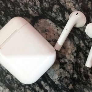 Earpods.. Not Working Condition