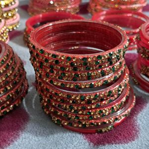 7 Sets  Of BANGLES