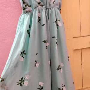 Flowey Georget Maxi Dress