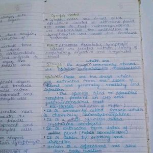 Biology & Physics Notes For Class 12th CBSE