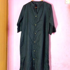 Black Kurta