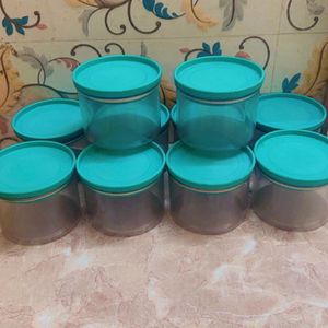 Small Container Set Of 10